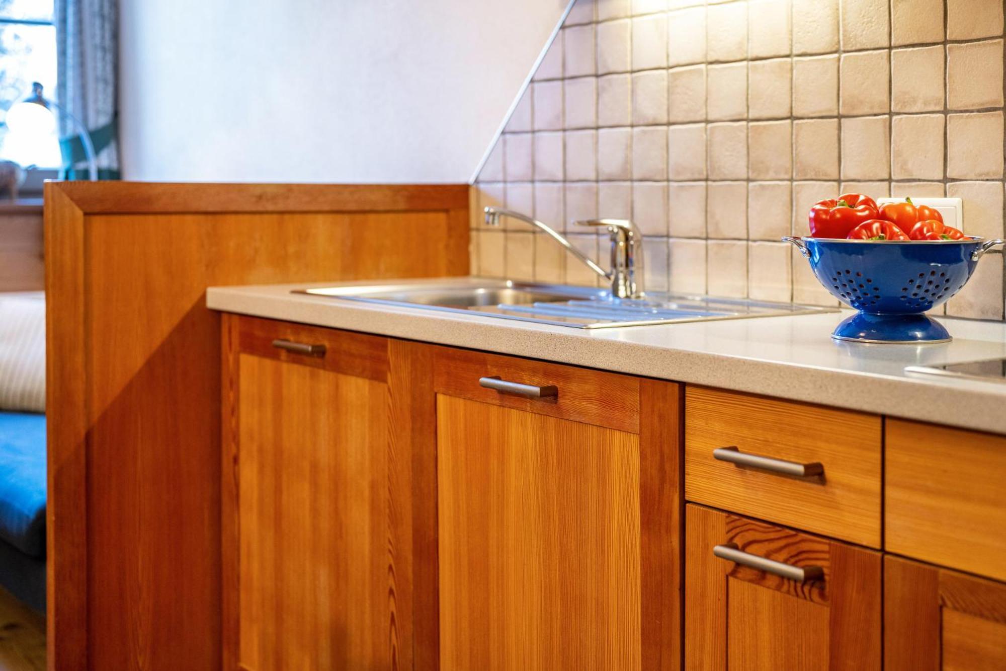 Lechnerhof Apt 1 براييز  المظهر الخارجي الصورة