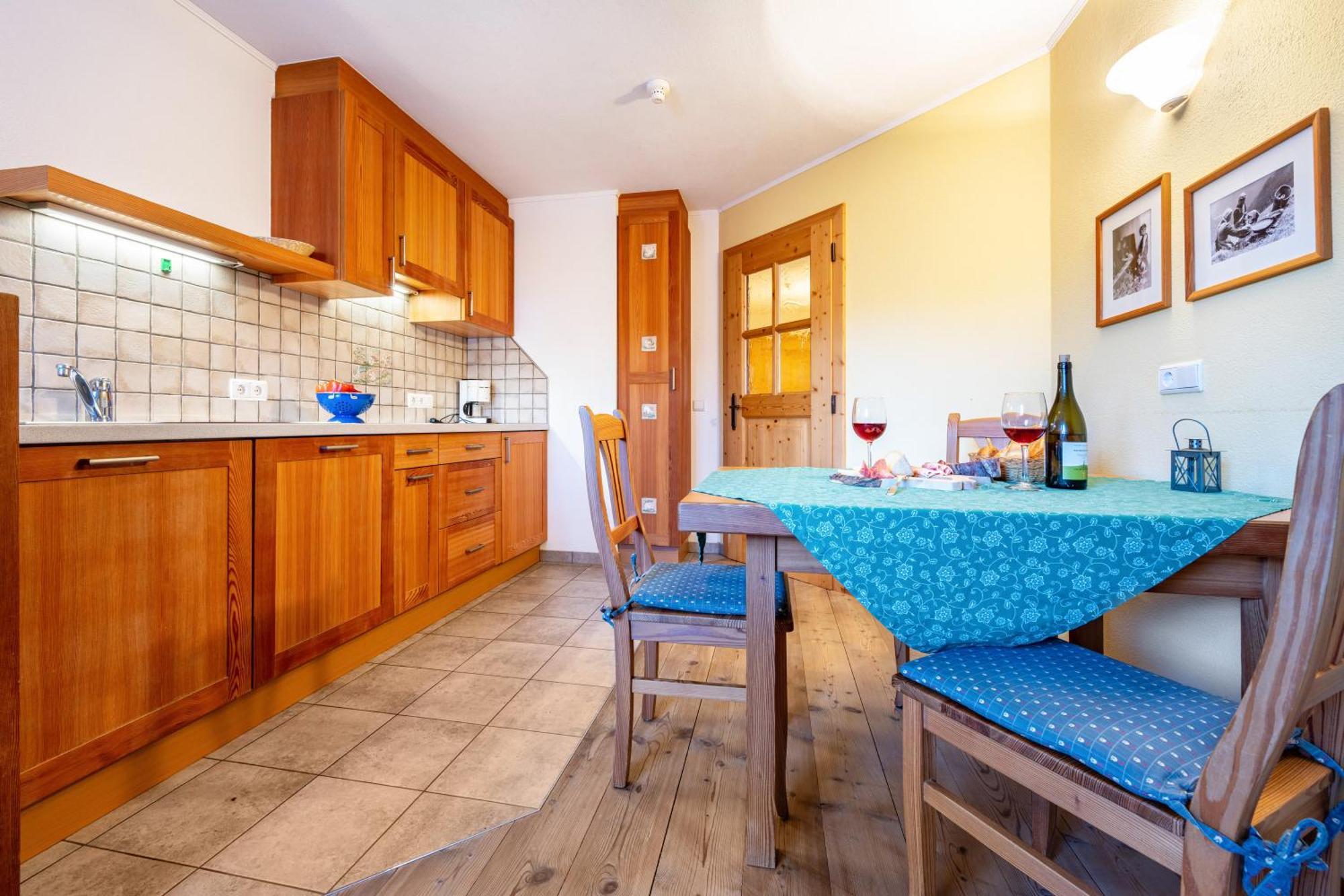 Lechnerhof Apt 1 براييز  المظهر الخارجي الصورة