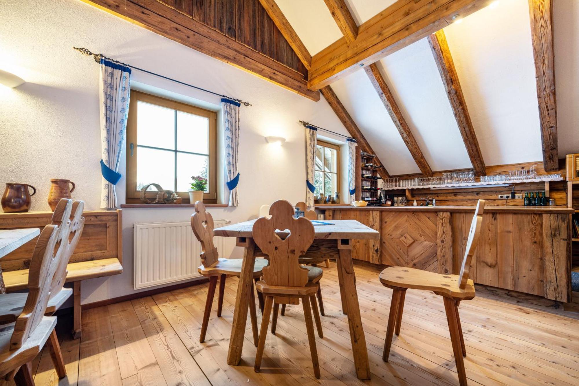 Lechnerhof Apt 1 براييز  المظهر الخارجي الصورة